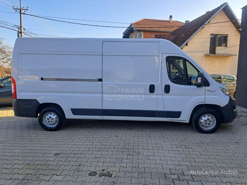 Fiat Ducato 2.3 mjet L4H2