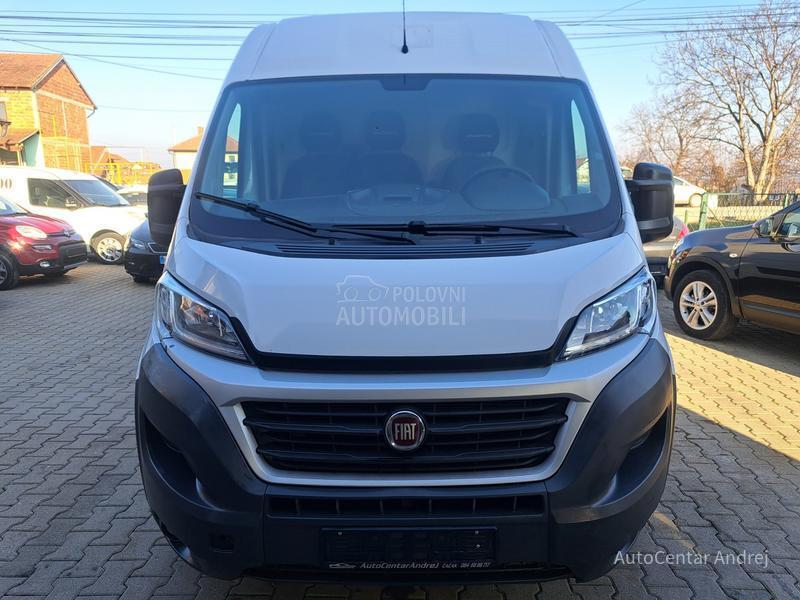 Fiat Ducato 2.3 mjet L4H2