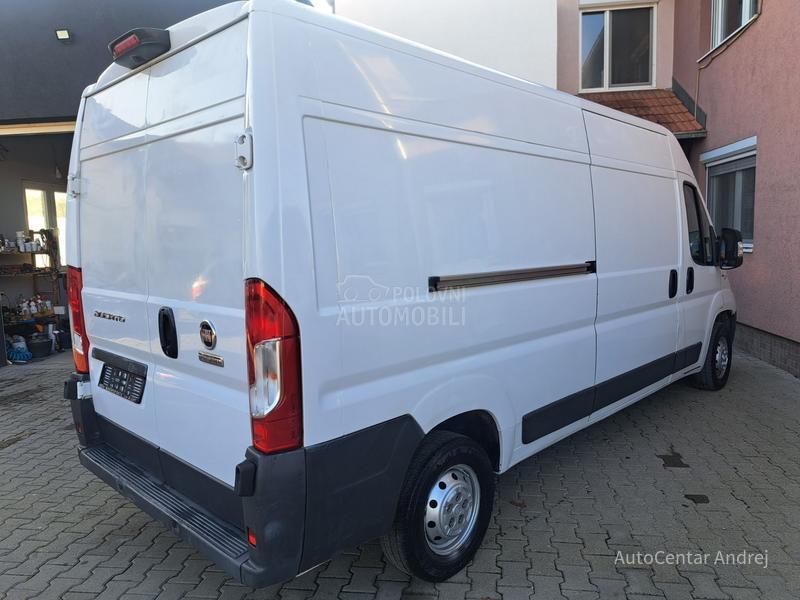Fiat Ducato 2.3 mjet L4H2