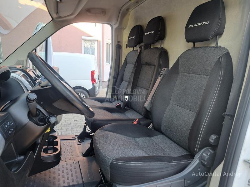 Fiat Ducato 2.3 mjet L4H2