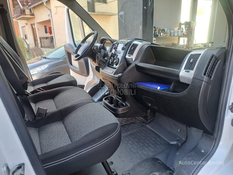 Fiat Ducato 2.3 mjet L4H2