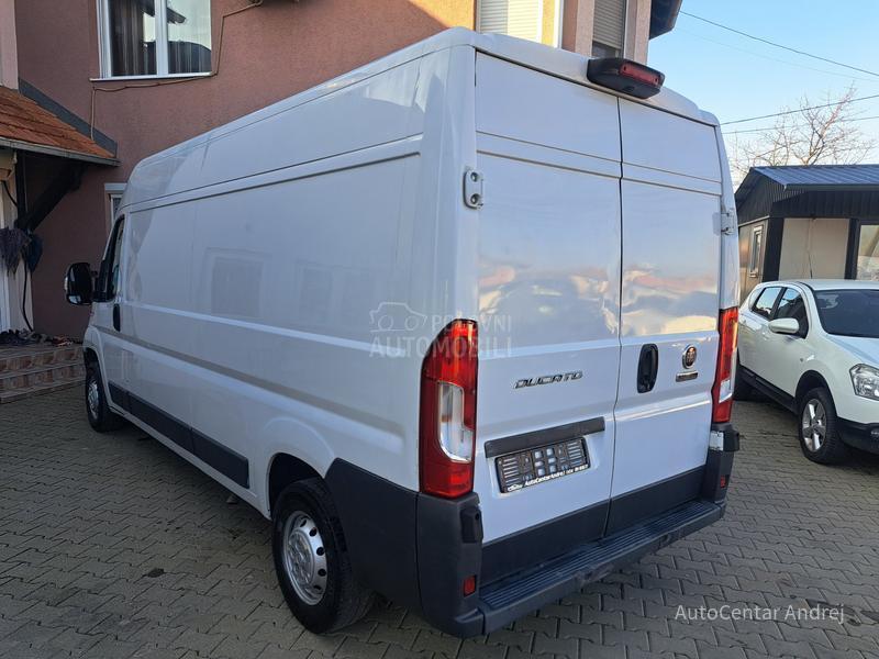 Fiat Ducato 2.3 mjet L4H2
