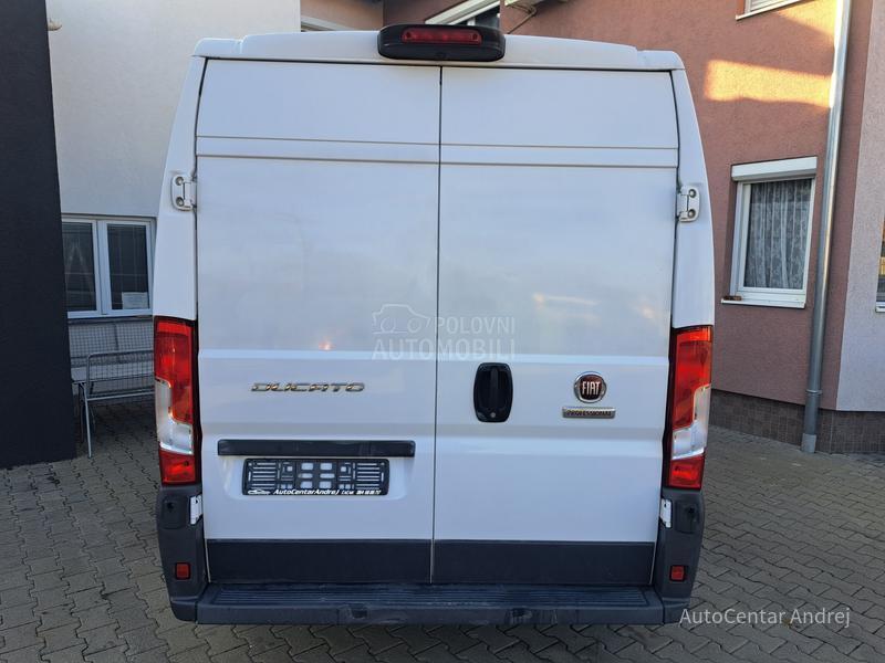 Fiat Ducato 2.3 mjet L4H2