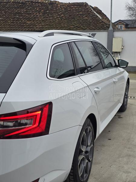 Škoda Superb DSG//FUL//