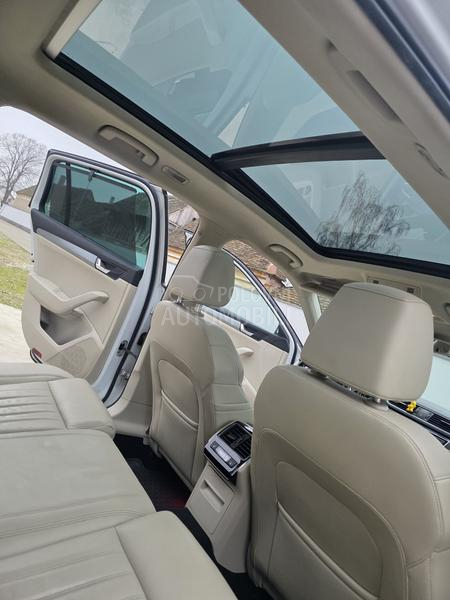 Škoda Superb DSG//FUL//