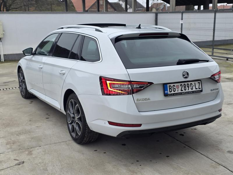 Škoda Superb DSG//FUL//