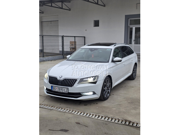 Škoda Superb DSG//FUL//