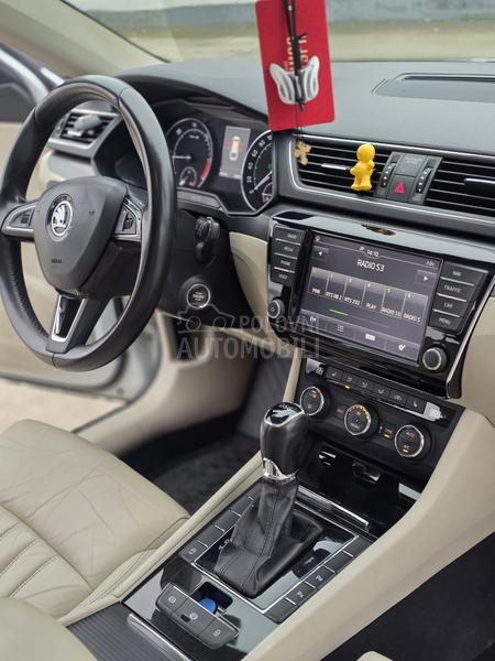 Škoda Superb DSG//FUL//