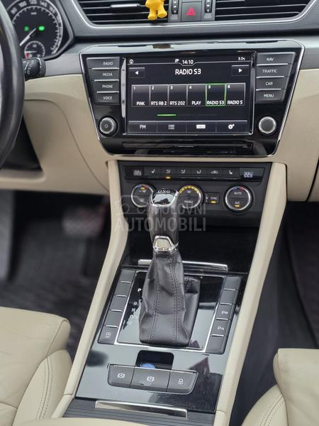 Škoda Superb DSG//FUL//