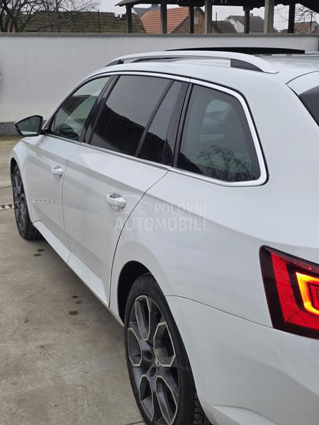 Škoda Superb DSG//FUL//