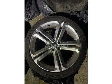 Aluminijumske felne Volkswagen 19" 5 x 112