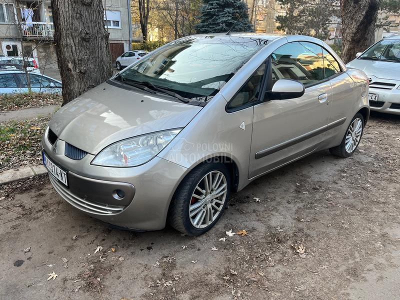 Mitsubishi Colt CZC