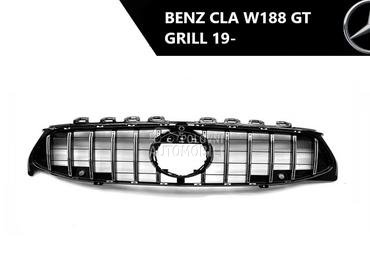 CLA W118 GT prednji grill za Mercedes Benz Ostalo