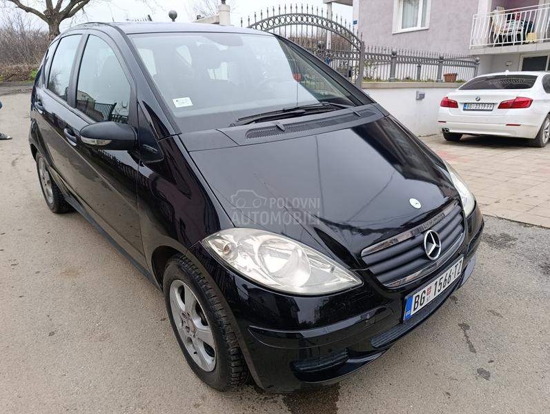 Mercedes Benz A 160 CDI