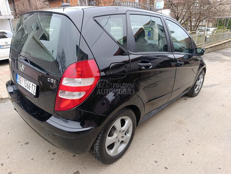 Mercedes Benz A 160 CDI