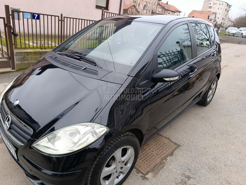 Mercedes Benz A 160 CDI
