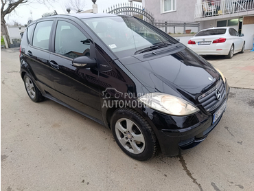 Mercedes Benz A 160 CDI