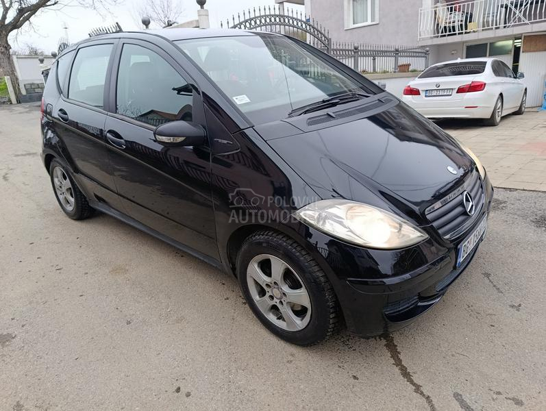 Mercedes Benz A 160 CDI