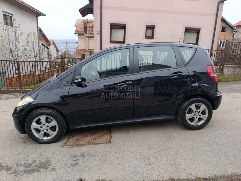 Mercedes Benz A 160 CDI