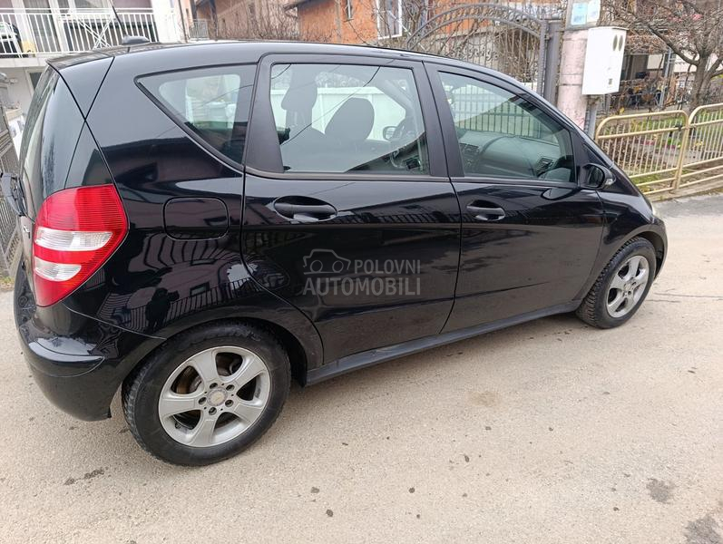 Mercedes Benz A 160 CDI