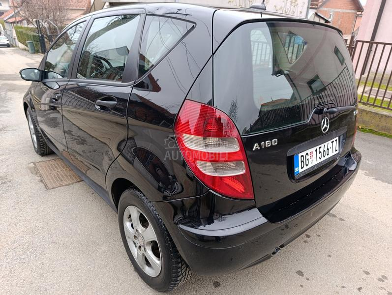 Mercedes Benz A 160 CDI