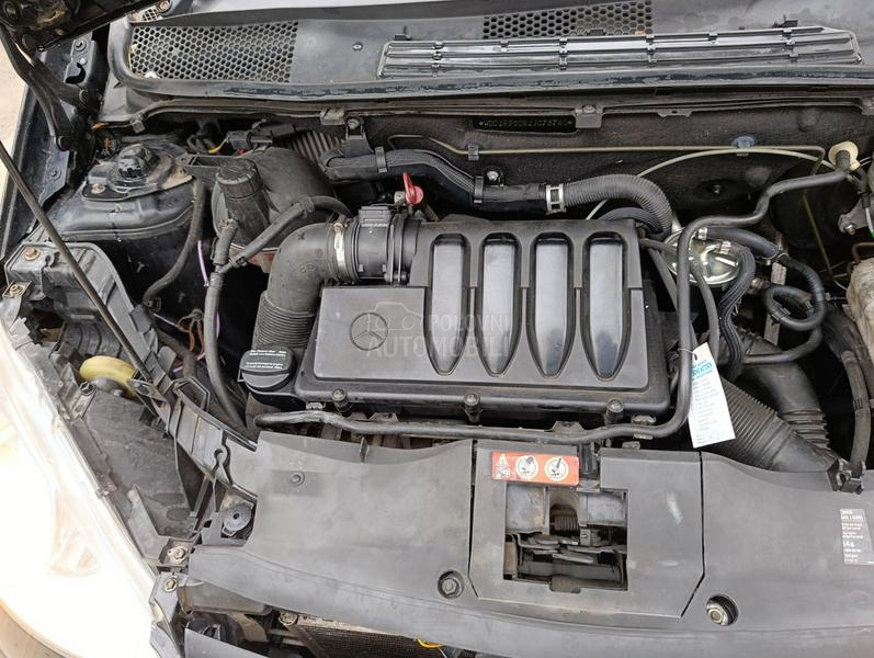Mercedes Benz A 160 CDI