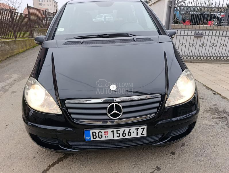 Mercedes Benz A 160 CDI