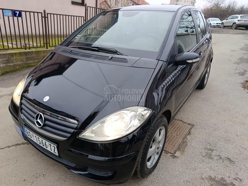 Mercedes Benz A 160 CDI