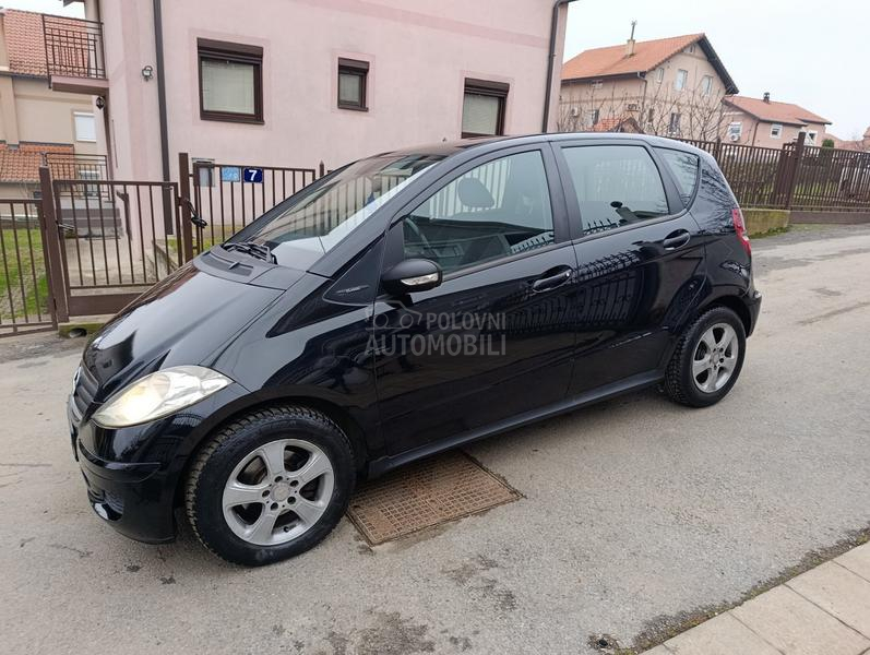 Mercedes Benz A 160 CDI