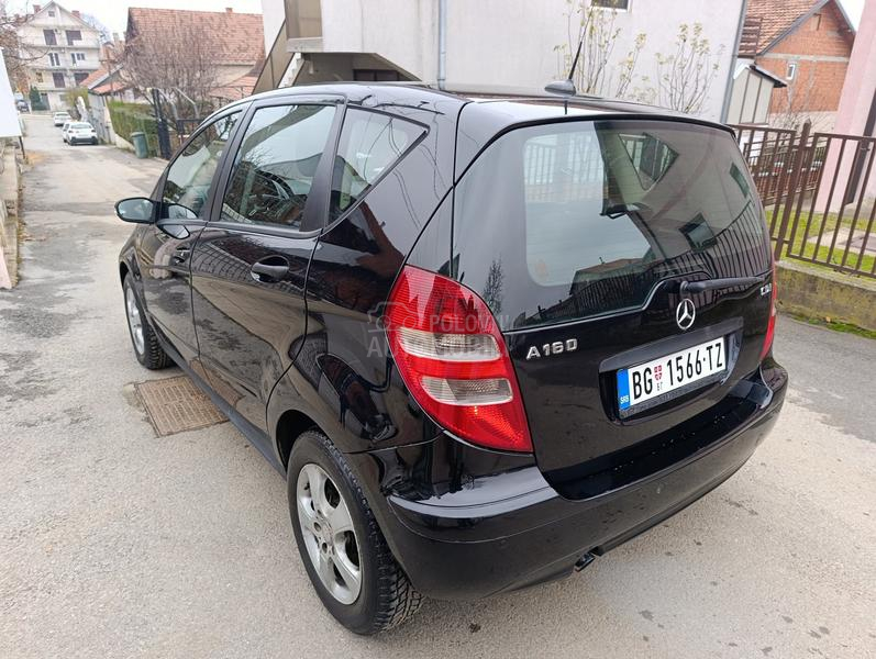Mercedes Benz A 160 CDI