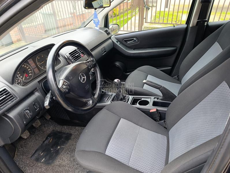 Mercedes Benz A 160 CDI