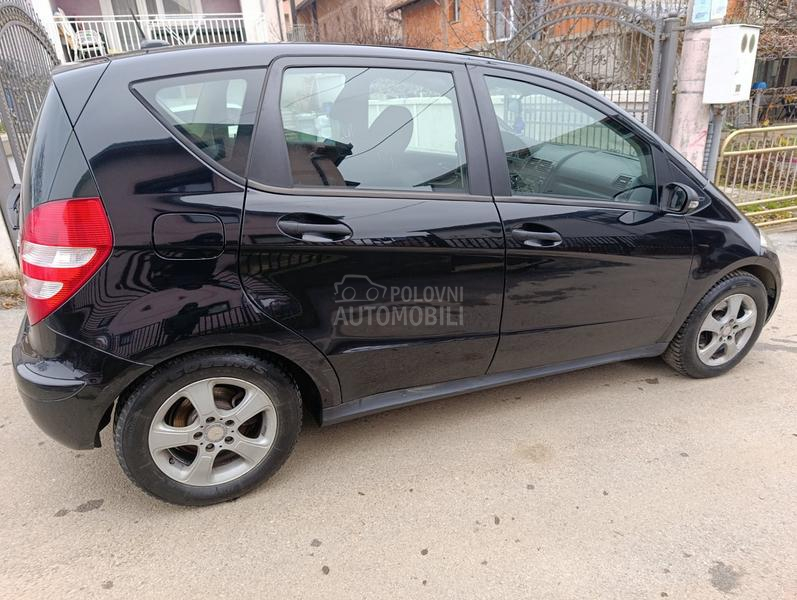 Mercedes Benz A 160 CDI