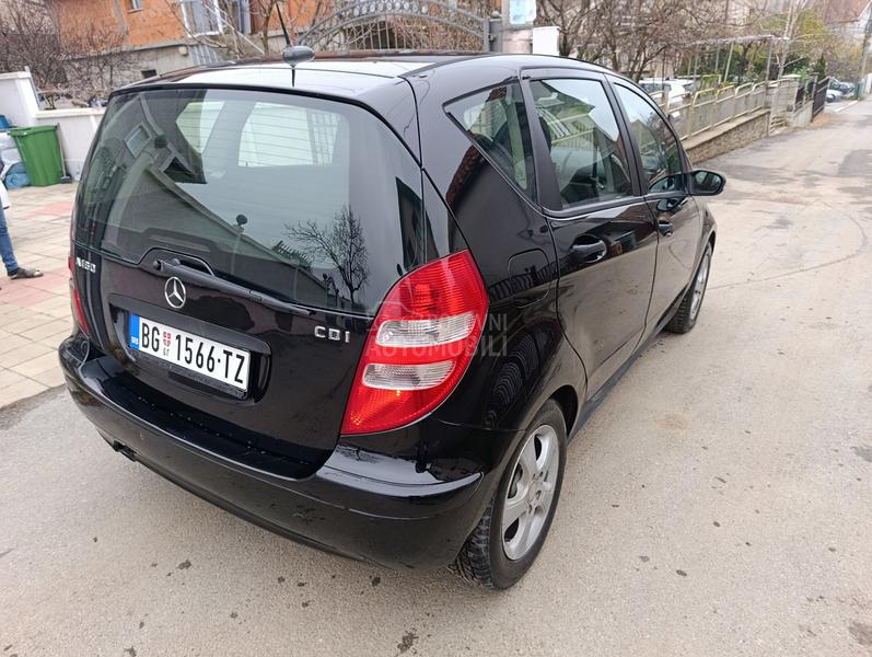 Mercedes Benz A 160 CDI