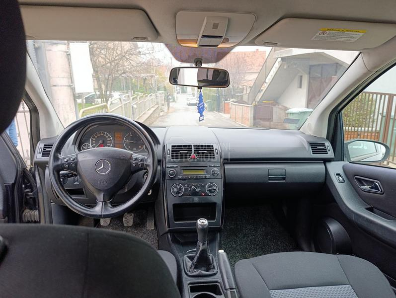 Mercedes Benz A 160 CDI