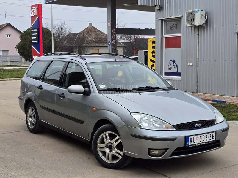 Ford Focus 