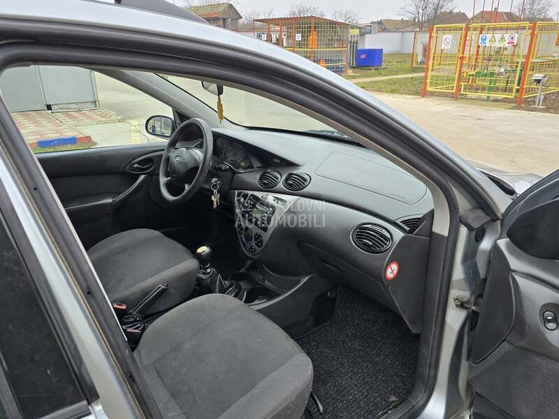 Ford Focus 