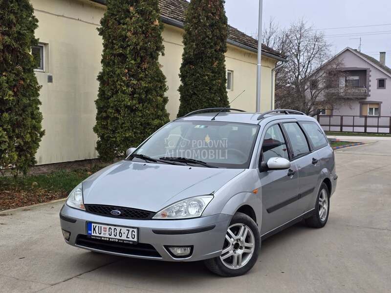 Ford Focus 
