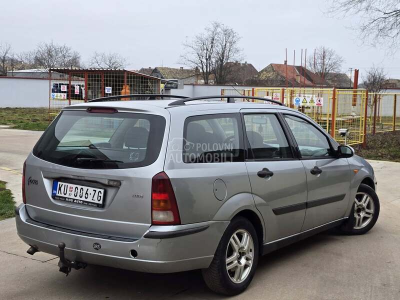 Ford Focus 