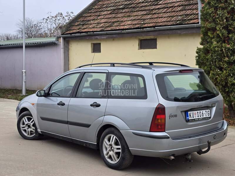 Ford Focus 