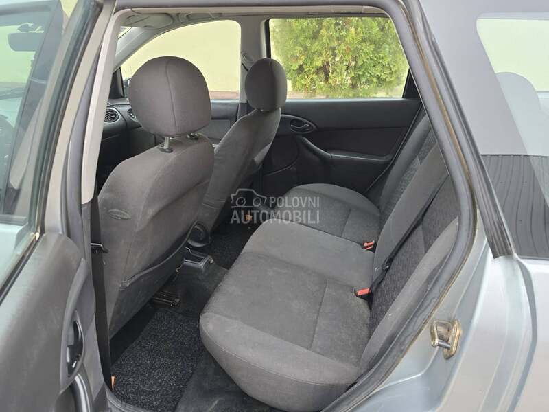 Ford Focus 
