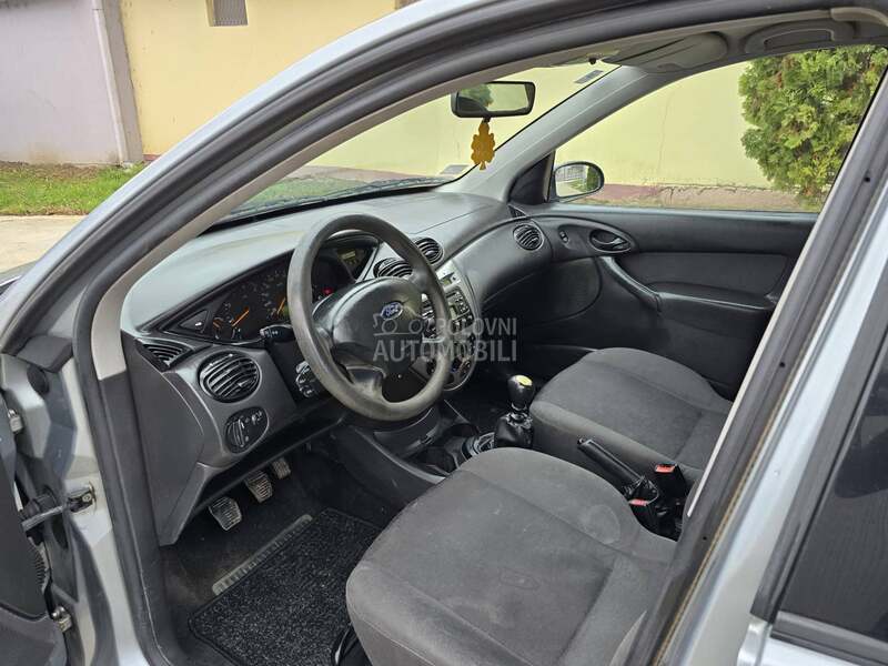 Ford Focus 