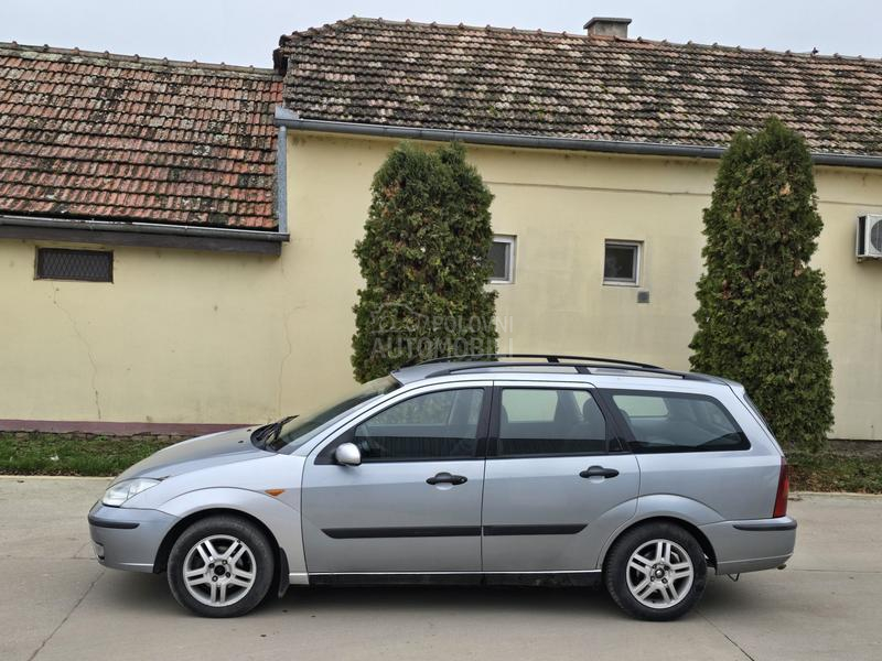 Ford Focus 