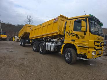 Mercedes Benz Actros 2651