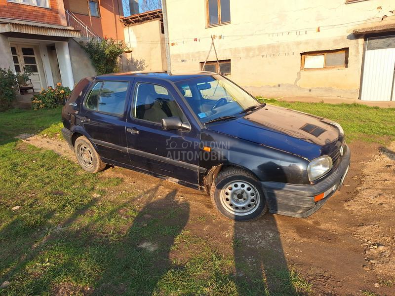 Volkswagen Golf 3 