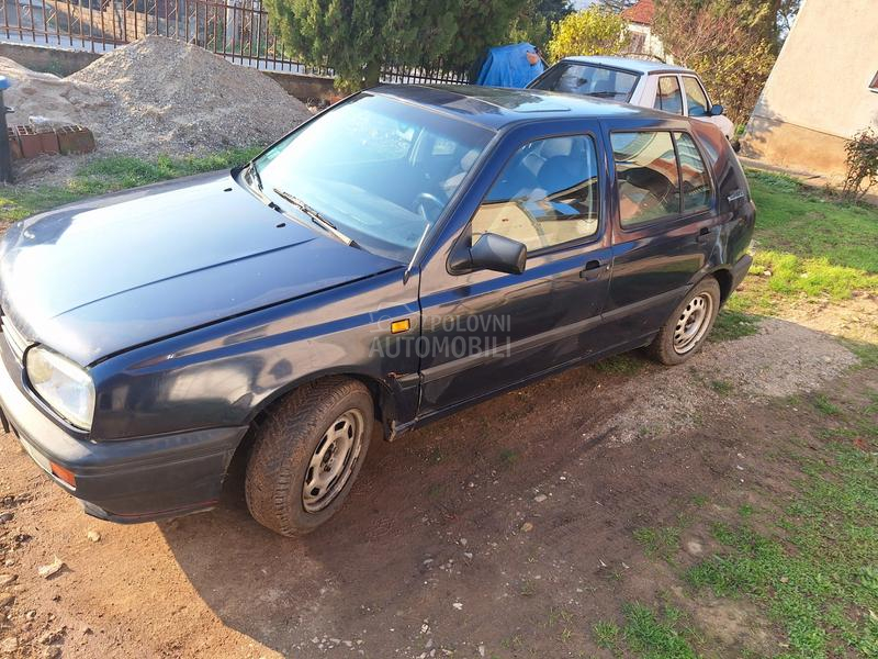 Volkswagen Golf 3 