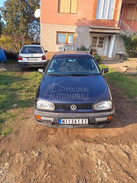 Volkswagen Golf 3 