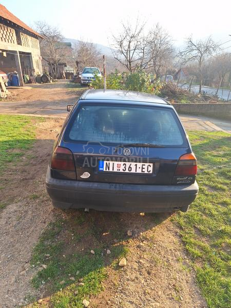 Volkswagen Golf 3 