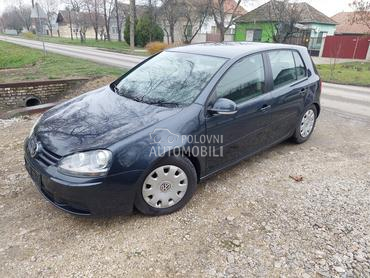Volkswagen Golf 5 1,6 Comfortline