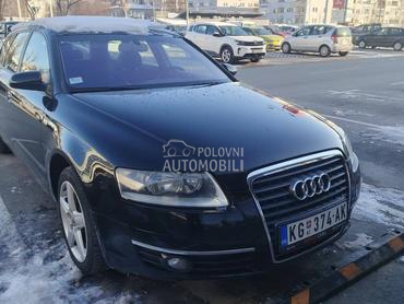 Audi A6 reg.god.dana