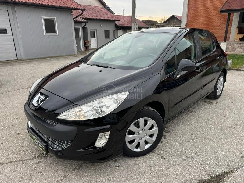 Peugeot 308 1.6 HDI 66k.w